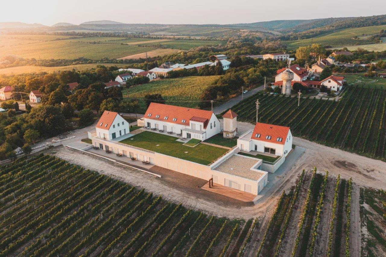 Apartmany Muslovske Vinohrady Микулов Экстерьер фото