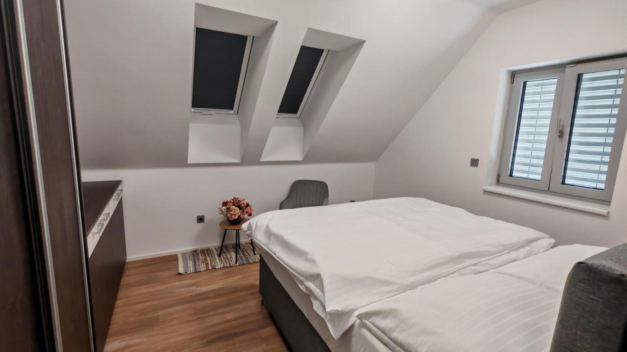 Apartmany Muslovske Vinohrady Микулов Экстерьер фото