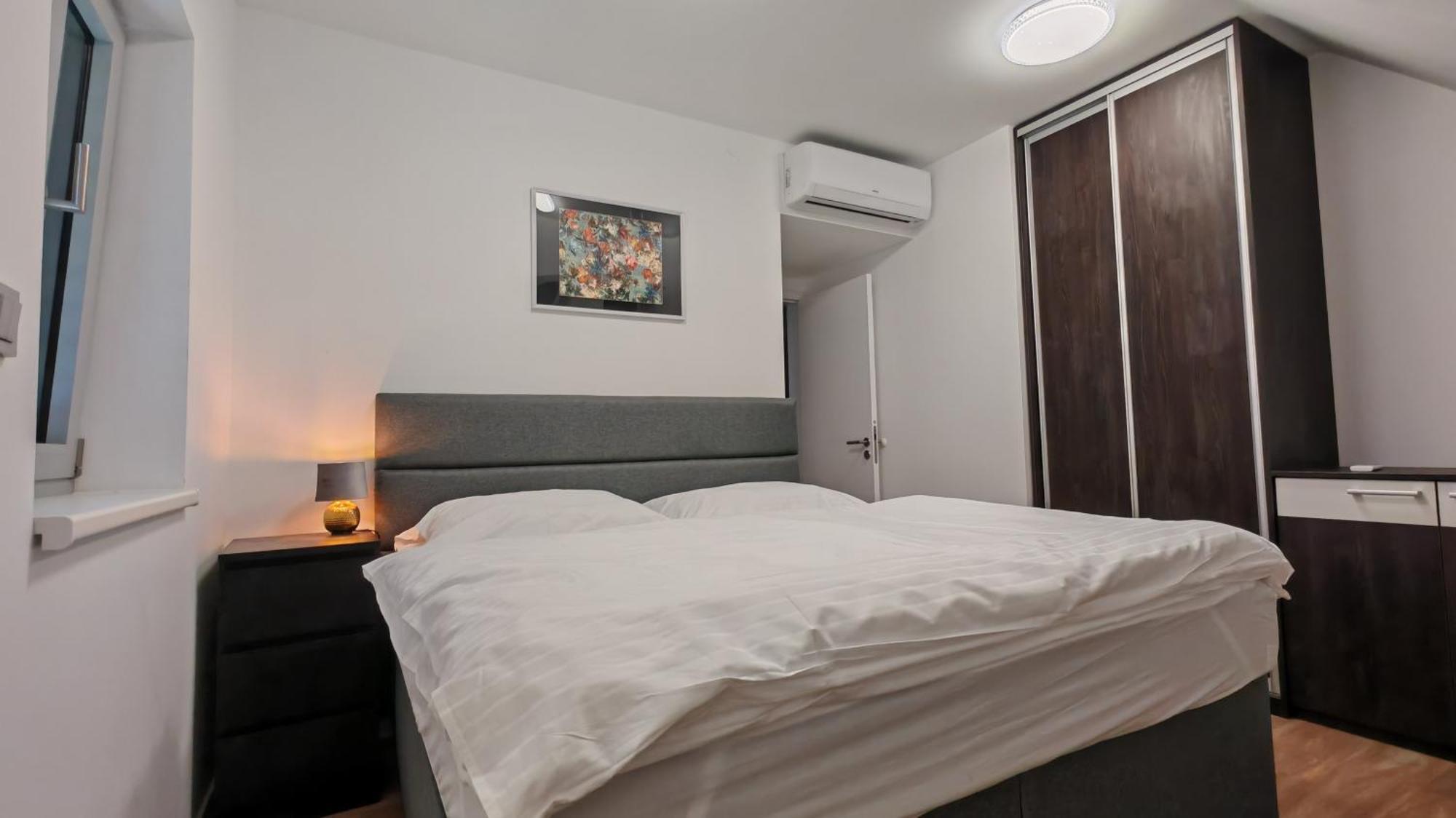 Apartmany Muslovske Vinohrady Микулов Экстерьер фото