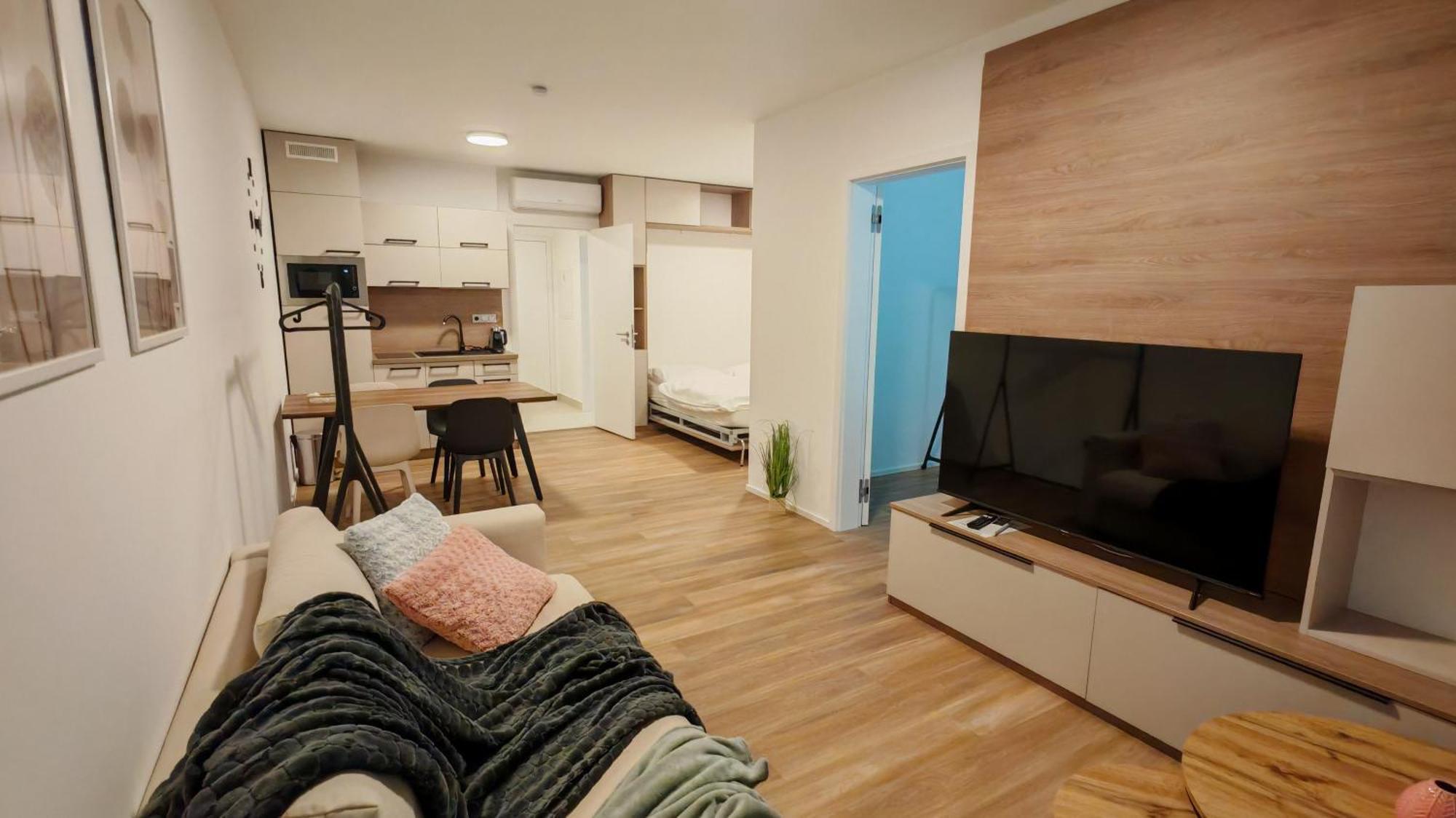 Apartmany Muslovske Vinohrady Микулов Экстерьер фото