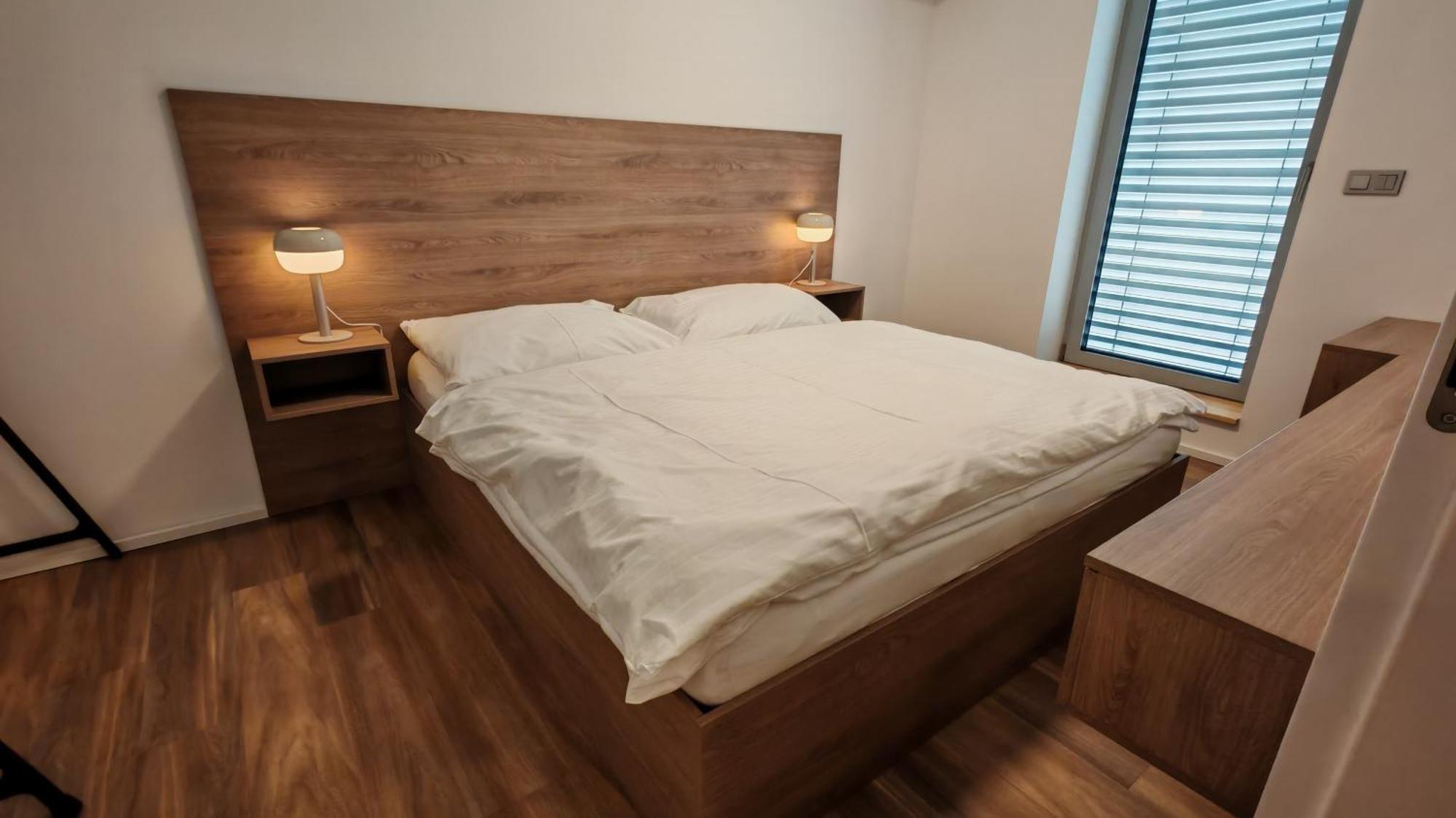 Apartmany Muslovske Vinohrady Микулов Экстерьер фото