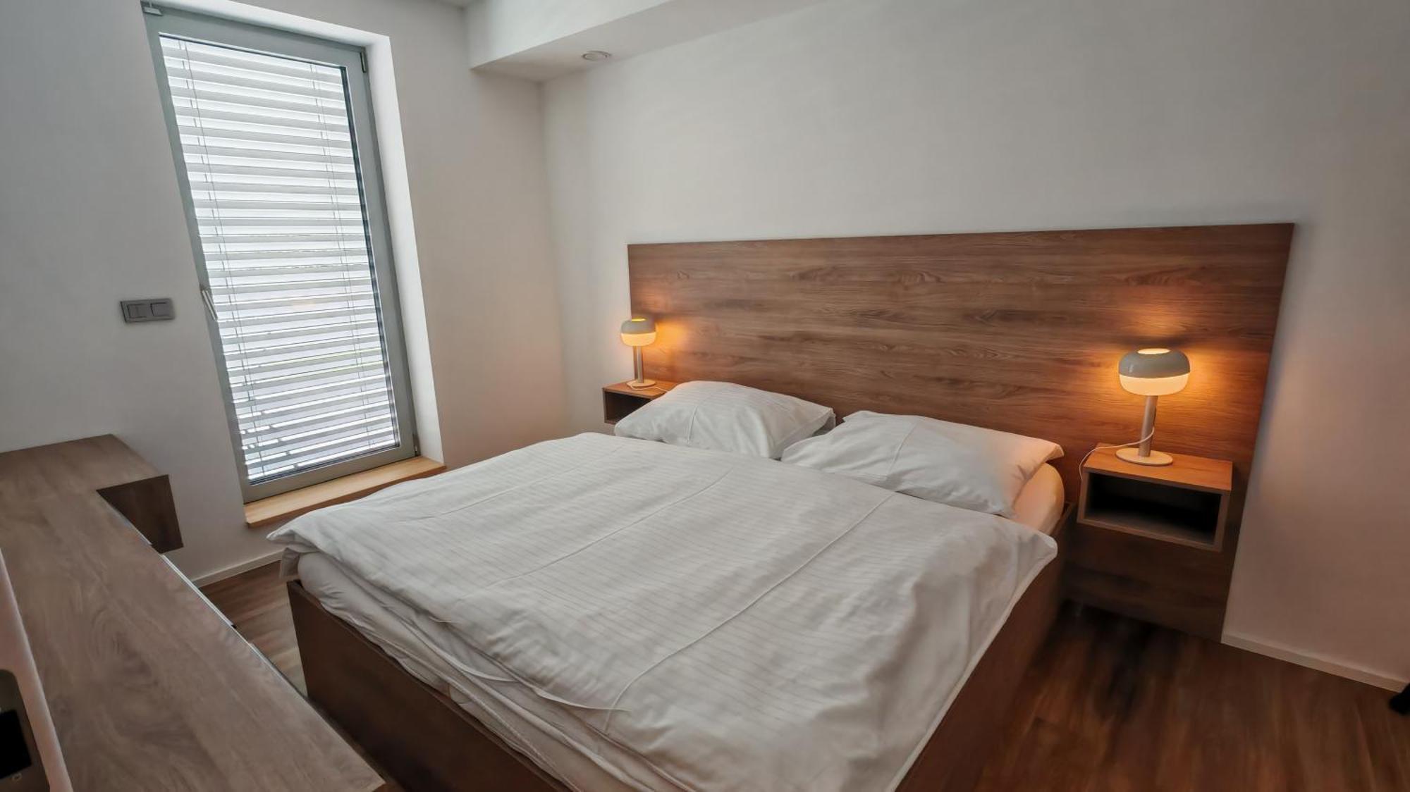 Apartmany Muslovske Vinohrady Микулов Экстерьер фото