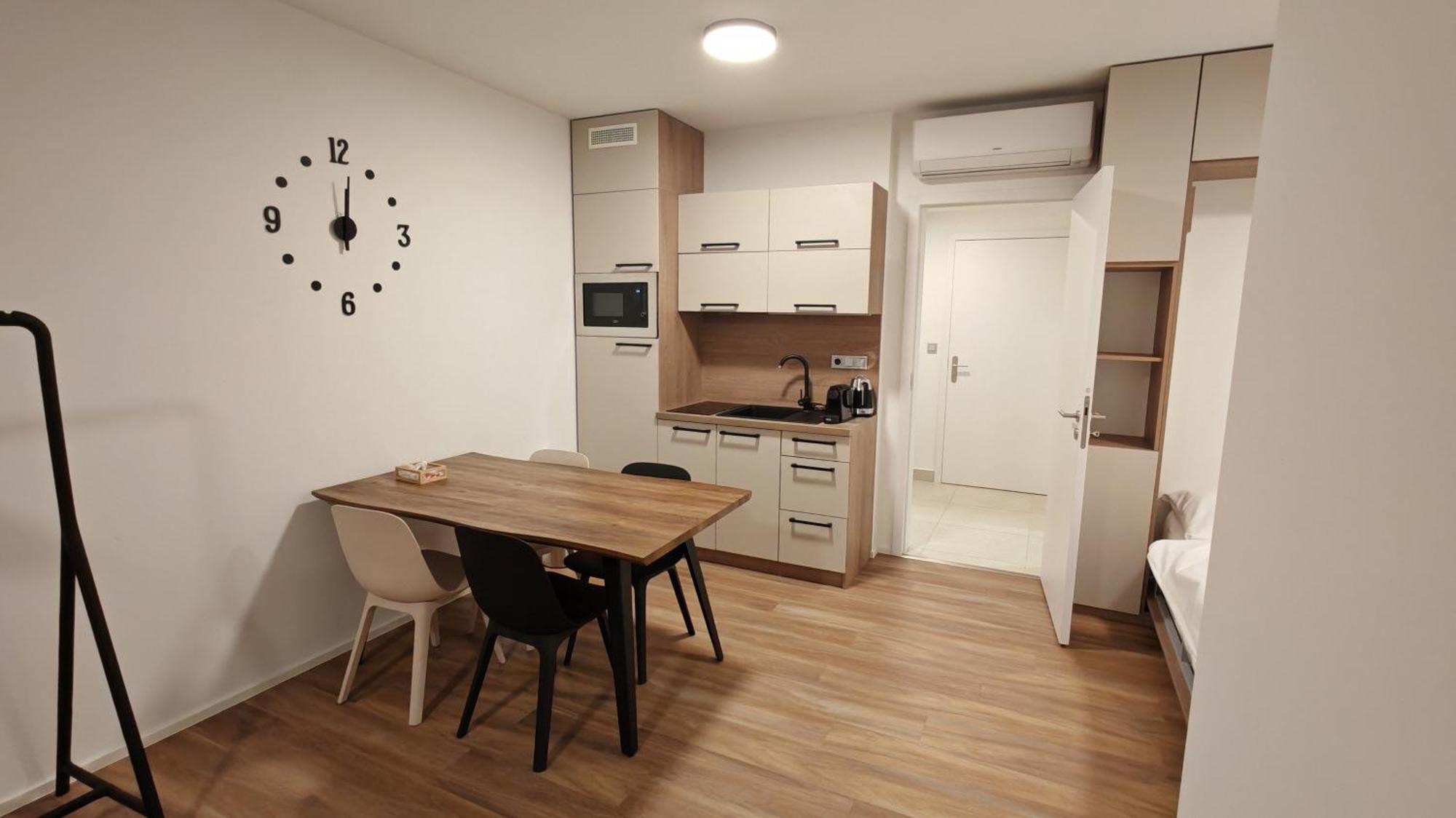 Apartmany Muslovske Vinohrady Микулов Экстерьер фото