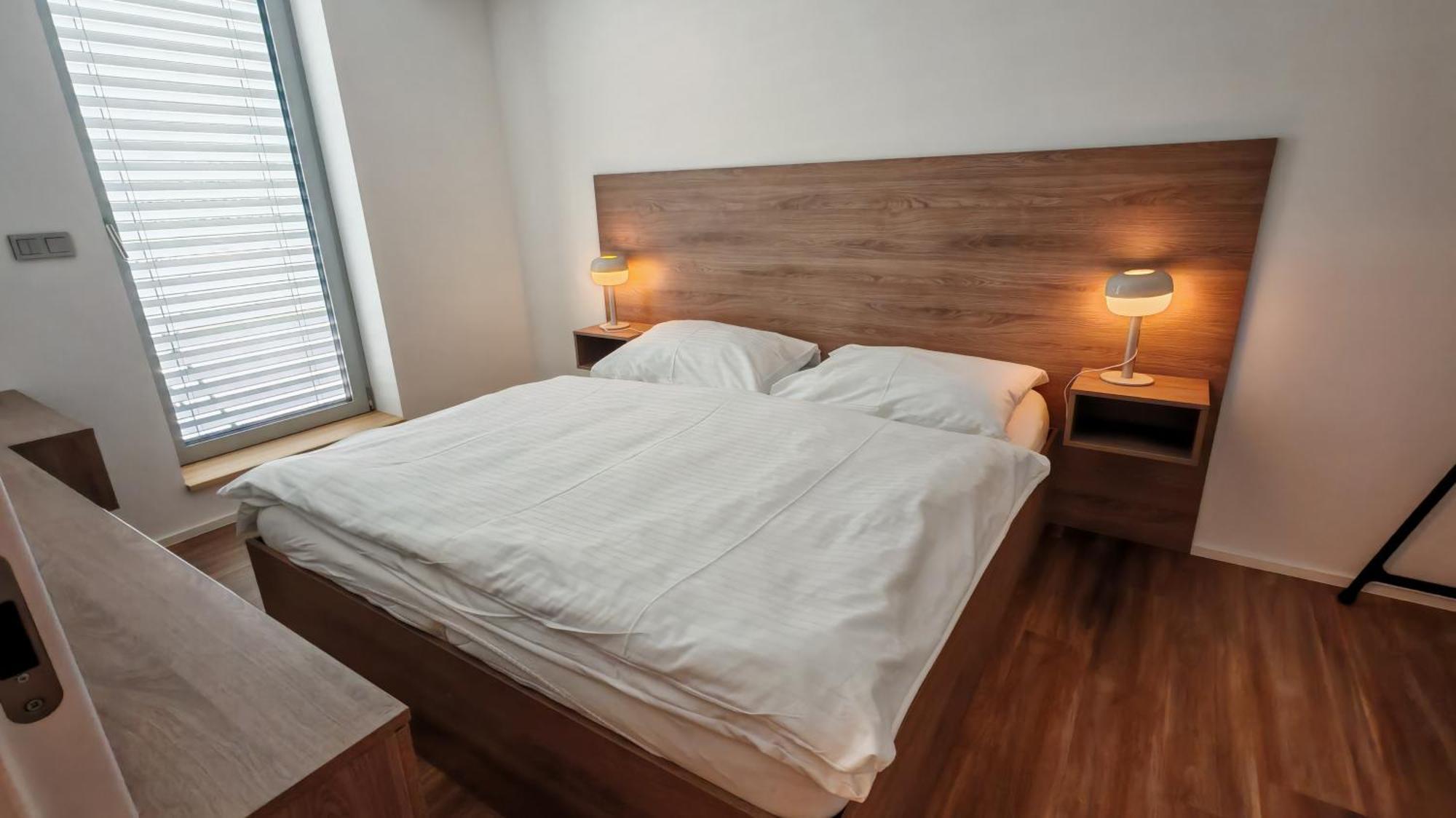 Apartmany Muslovske Vinohrady Микулов Экстерьер фото