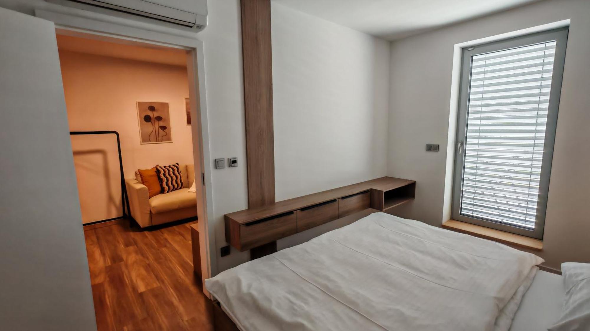 Apartmany Muslovske Vinohrady Микулов Экстерьер фото