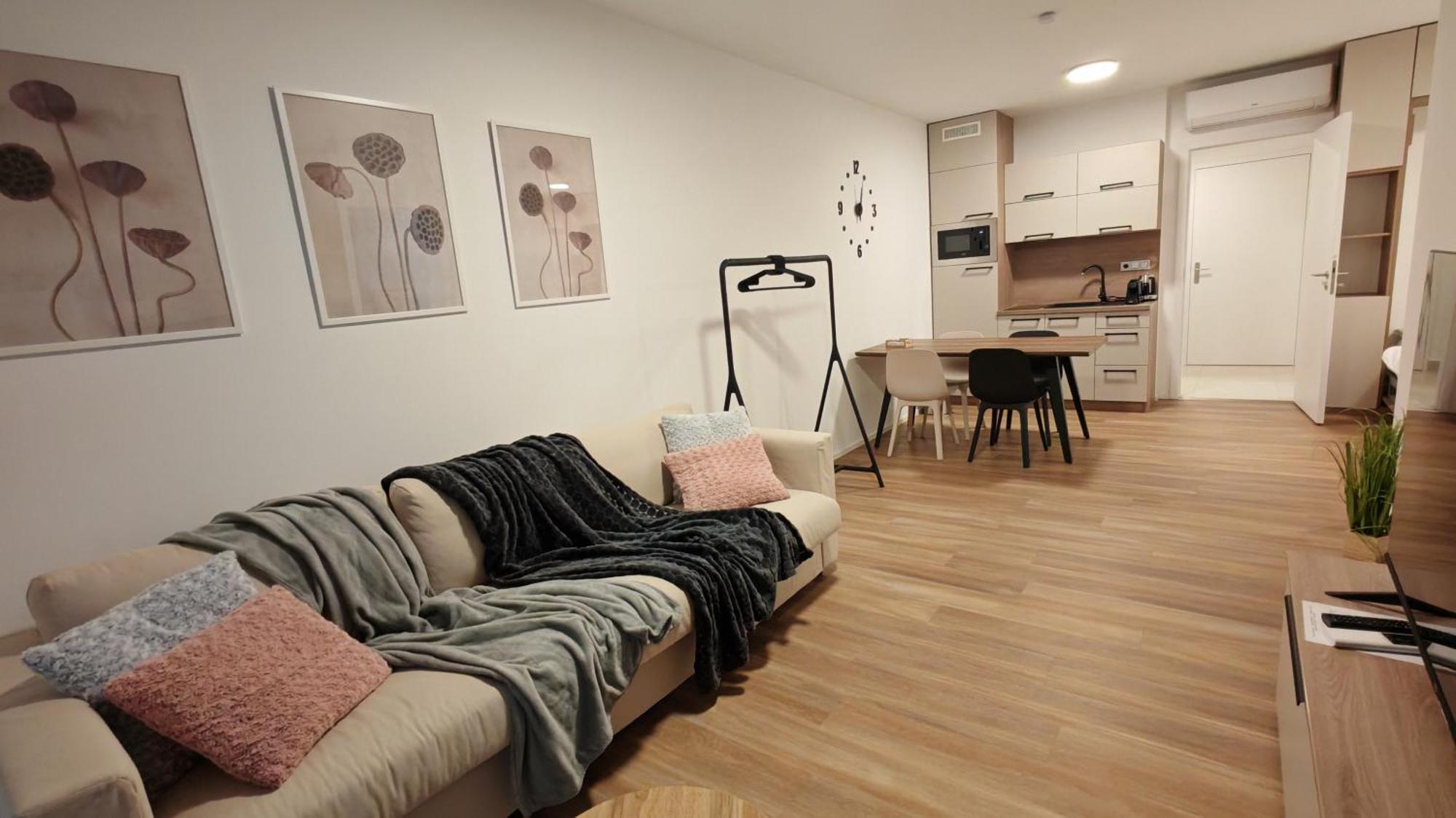 Apartmany Muslovske Vinohrady Микулов Экстерьер фото