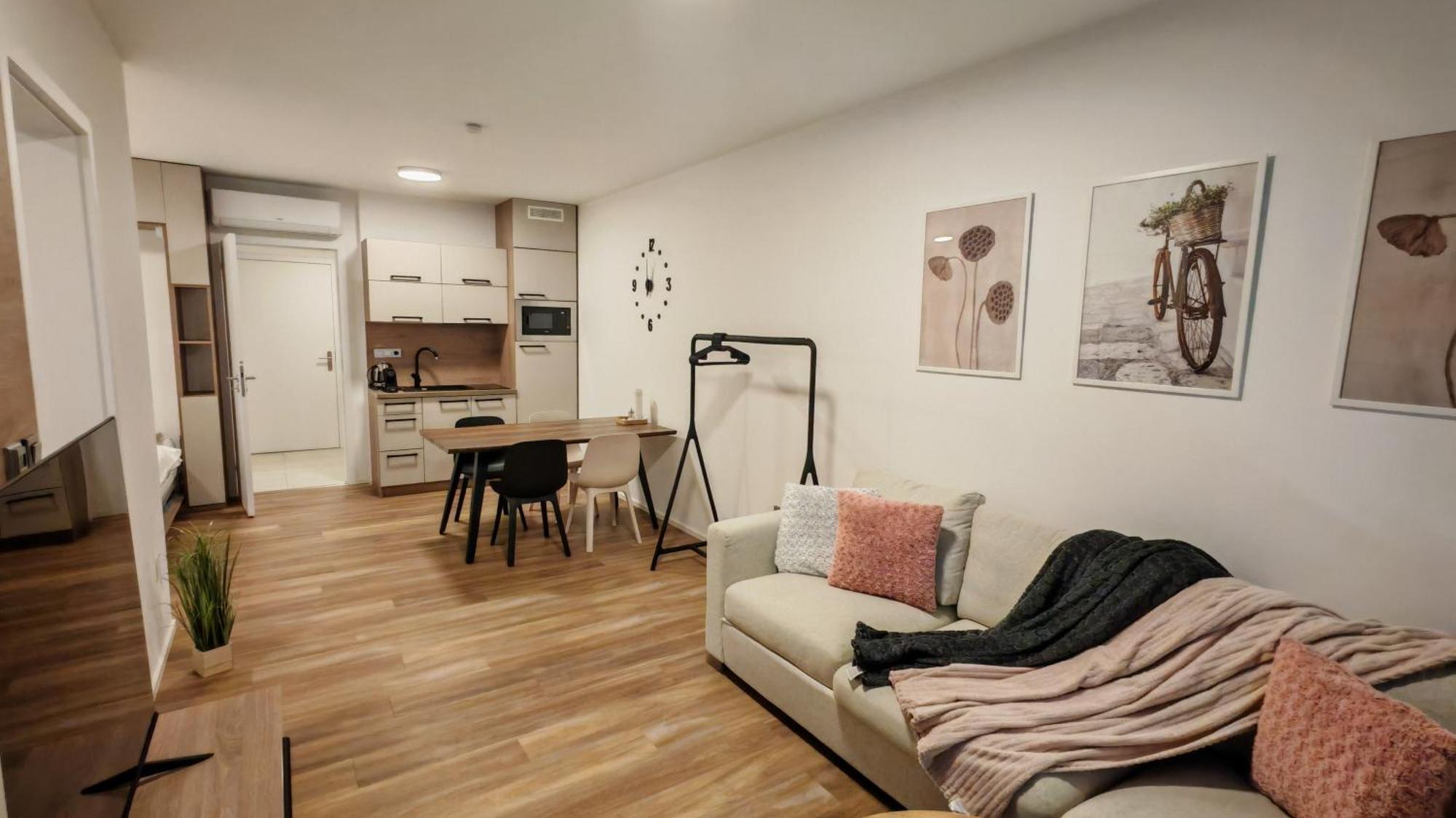 Apartmany Muslovske Vinohrady Микулов Экстерьер фото