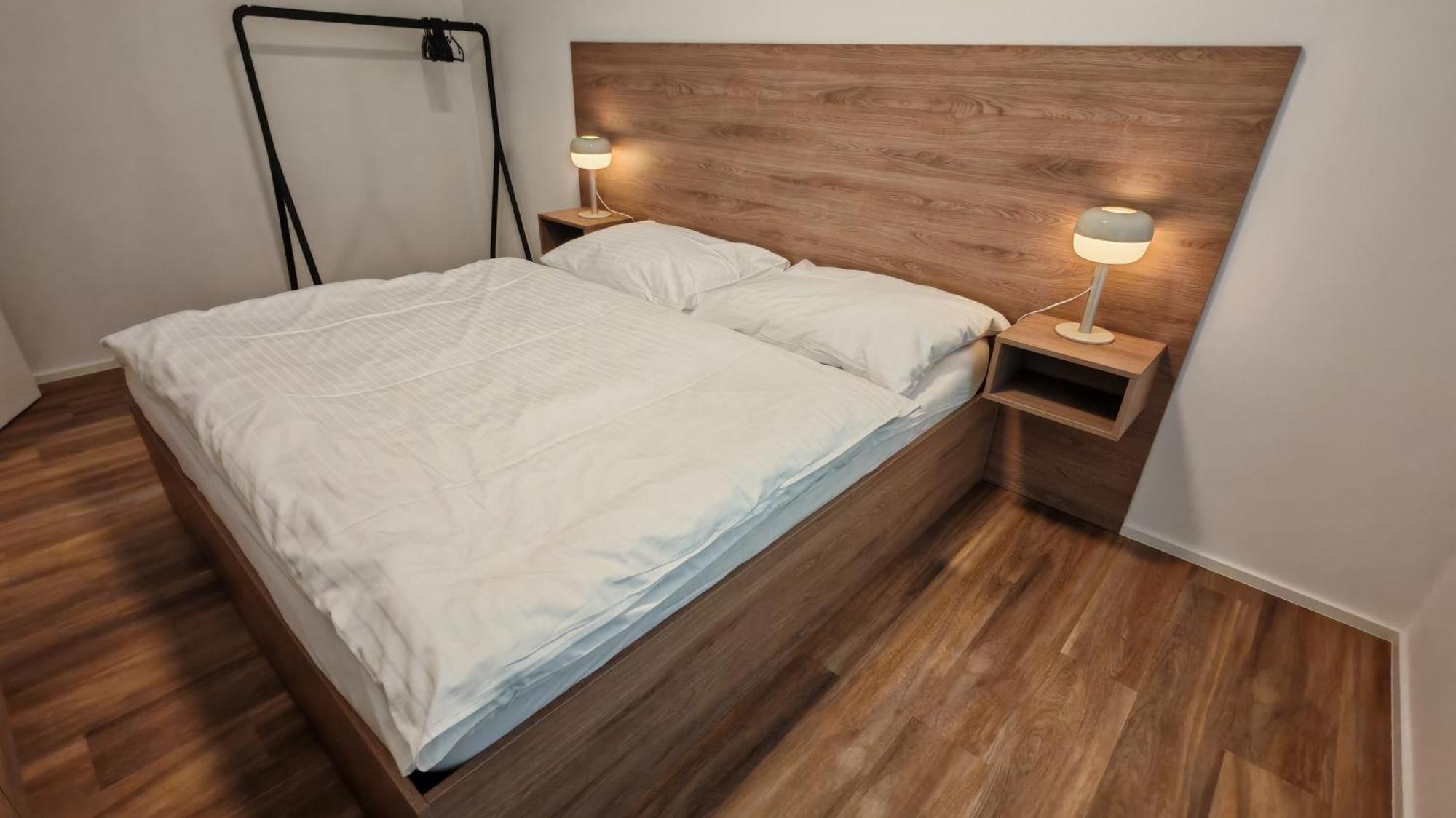 Apartmany Muslovske Vinohrady Микулов Экстерьер фото