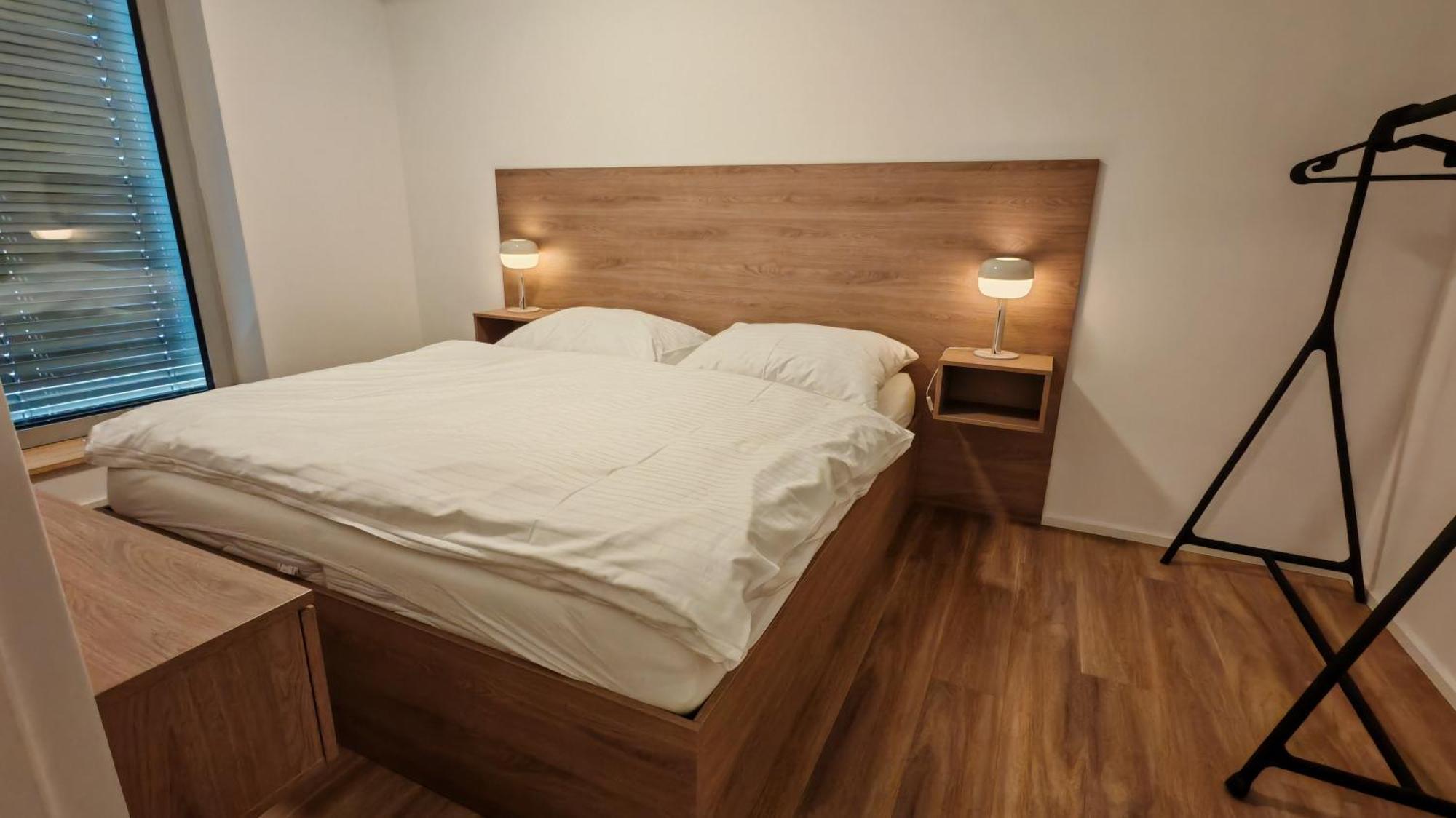 Apartmany Muslovske Vinohrady Микулов Экстерьер фото