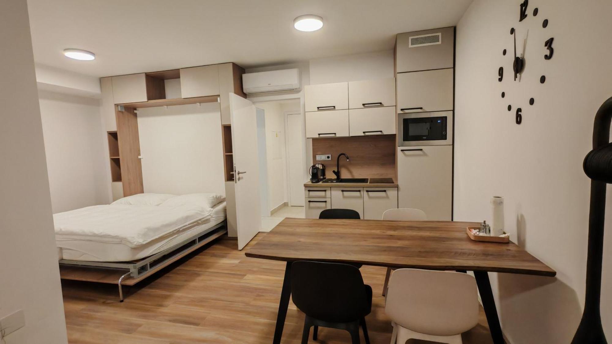 Apartmany Muslovske Vinohrady Микулов Экстерьер фото