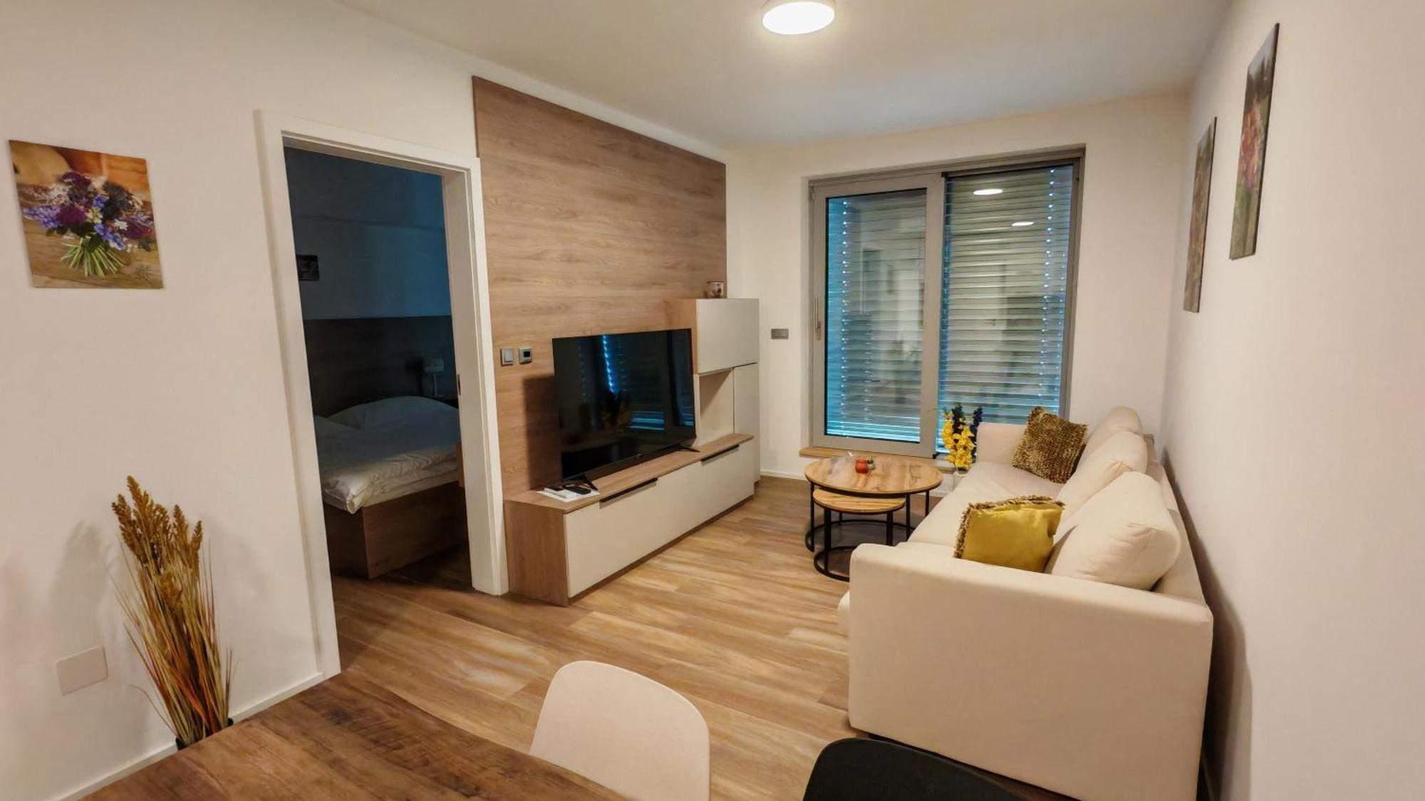 Apartmany Muslovske Vinohrady Микулов Экстерьер фото