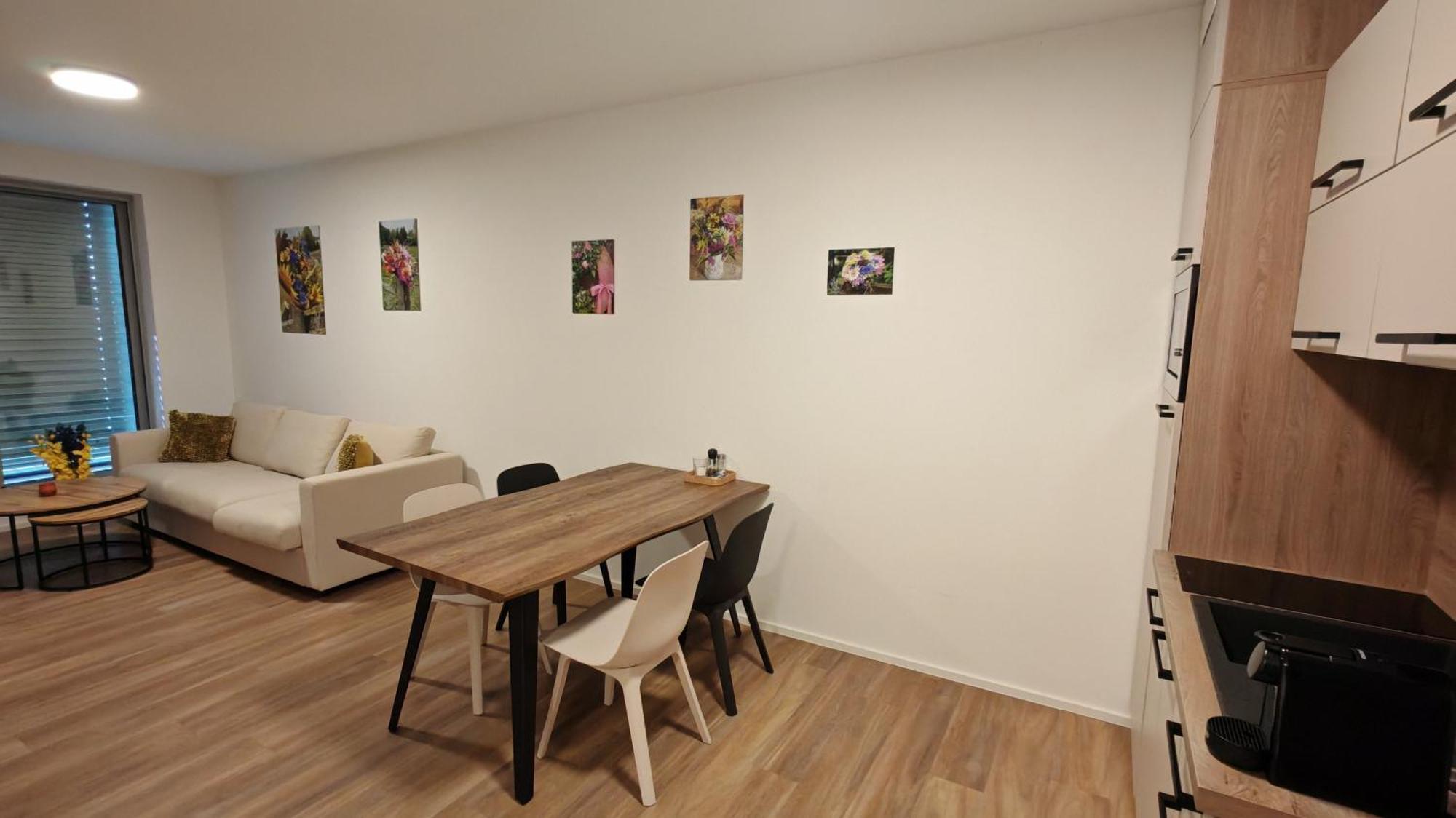 Apartmany Muslovske Vinohrady Микулов Экстерьер фото