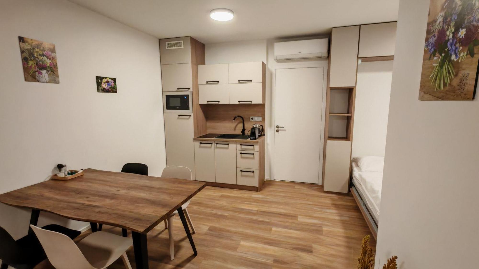 Apartmany Muslovske Vinohrady Микулов Экстерьер фото