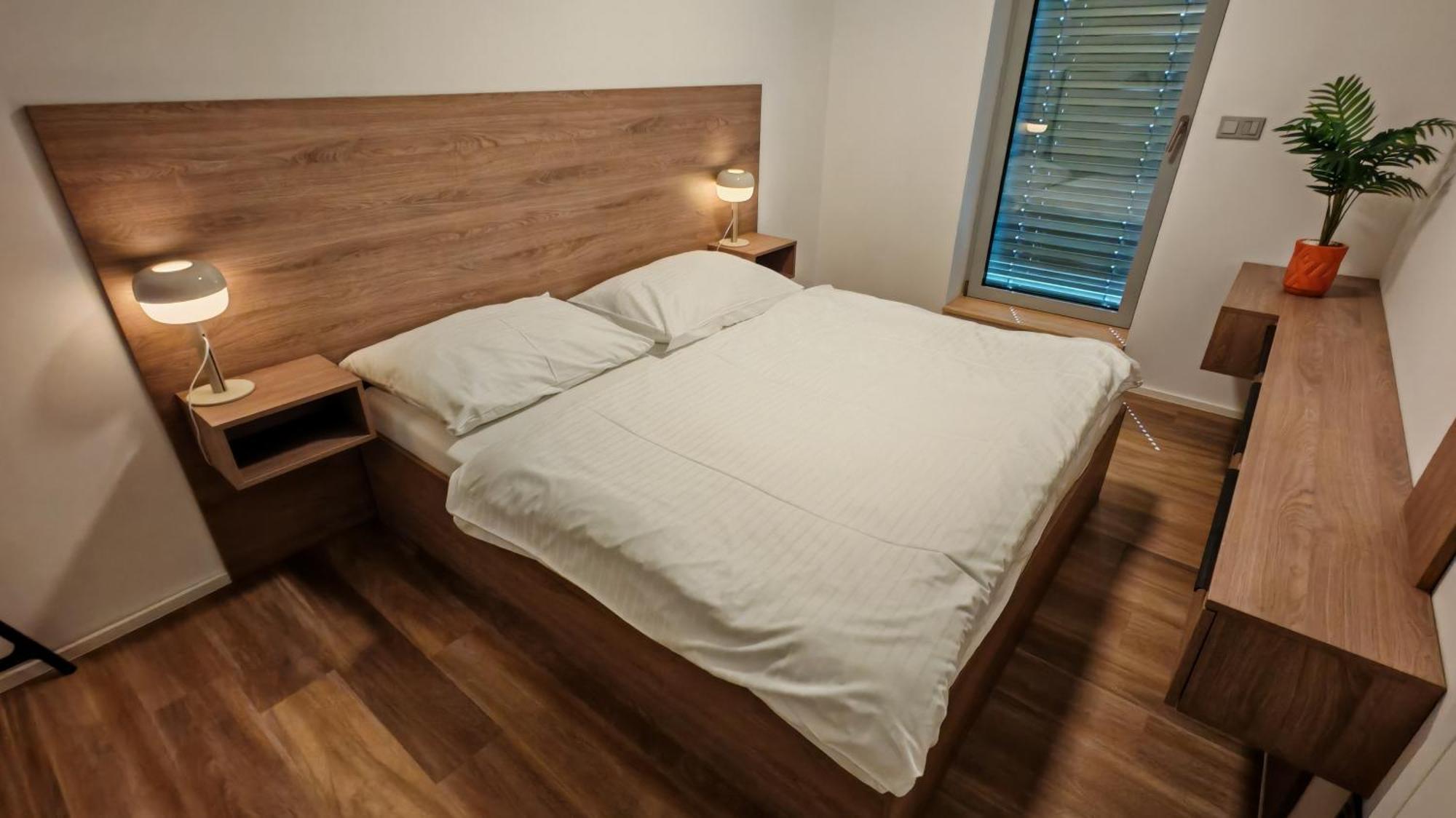 Apartmany Muslovske Vinohrady Микулов Экстерьер фото