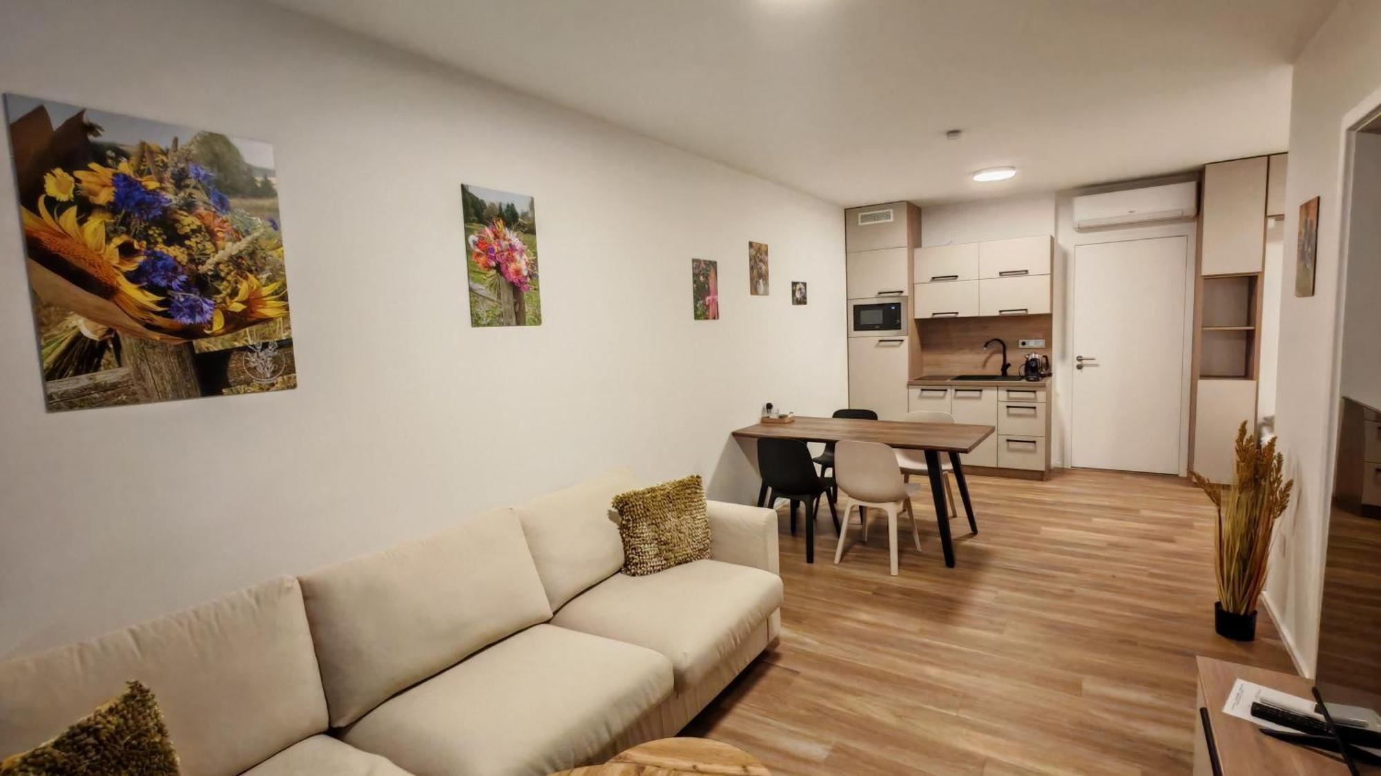Apartmany Muslovske Vinohrady Микулов Экстерьер фото
