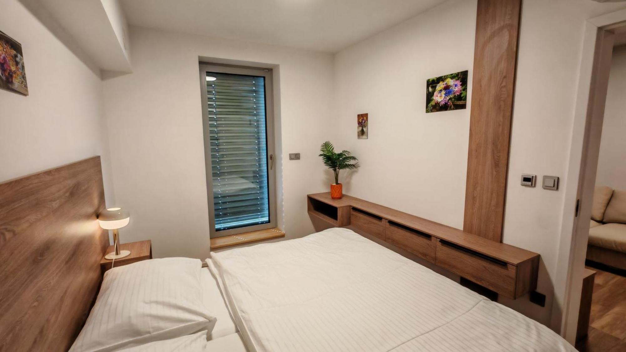 Apartmany Muslovske Vinohrady Микулов Экстерьер фото