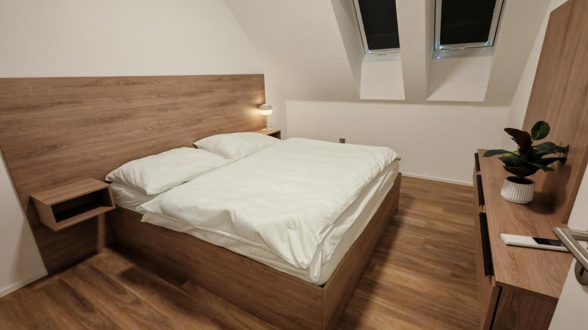 Apartmany Muslovske Vinohrady Микулов Экстерьер фото