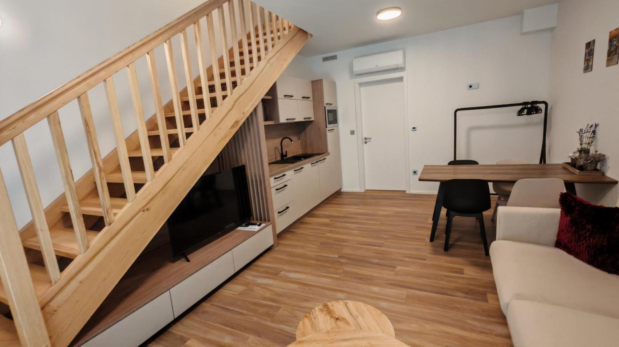 Apartmany Muslovske Vinohrady Микулов Экстерьер фото