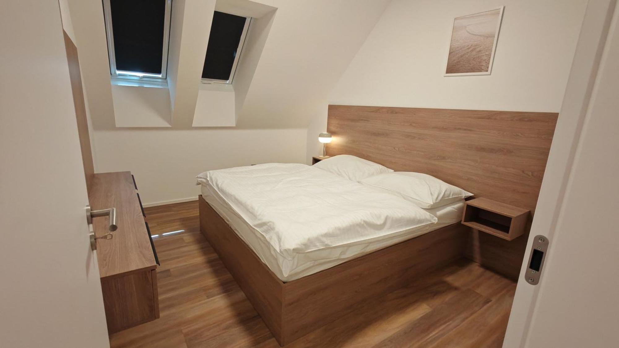 Apartmany Muslovske Vinohrady Микулов Экстерьер фото