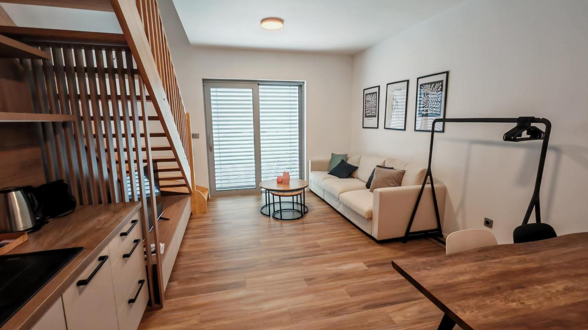 Apartmany Muslovske Vinohrady Микулов Экстерьер фото