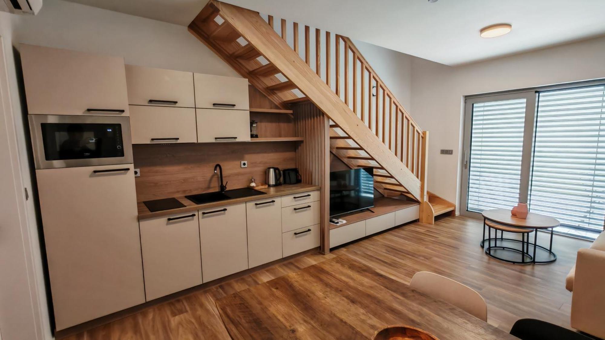 Apartmany Muslovske Vinohrady Микулов Экстерьер фото