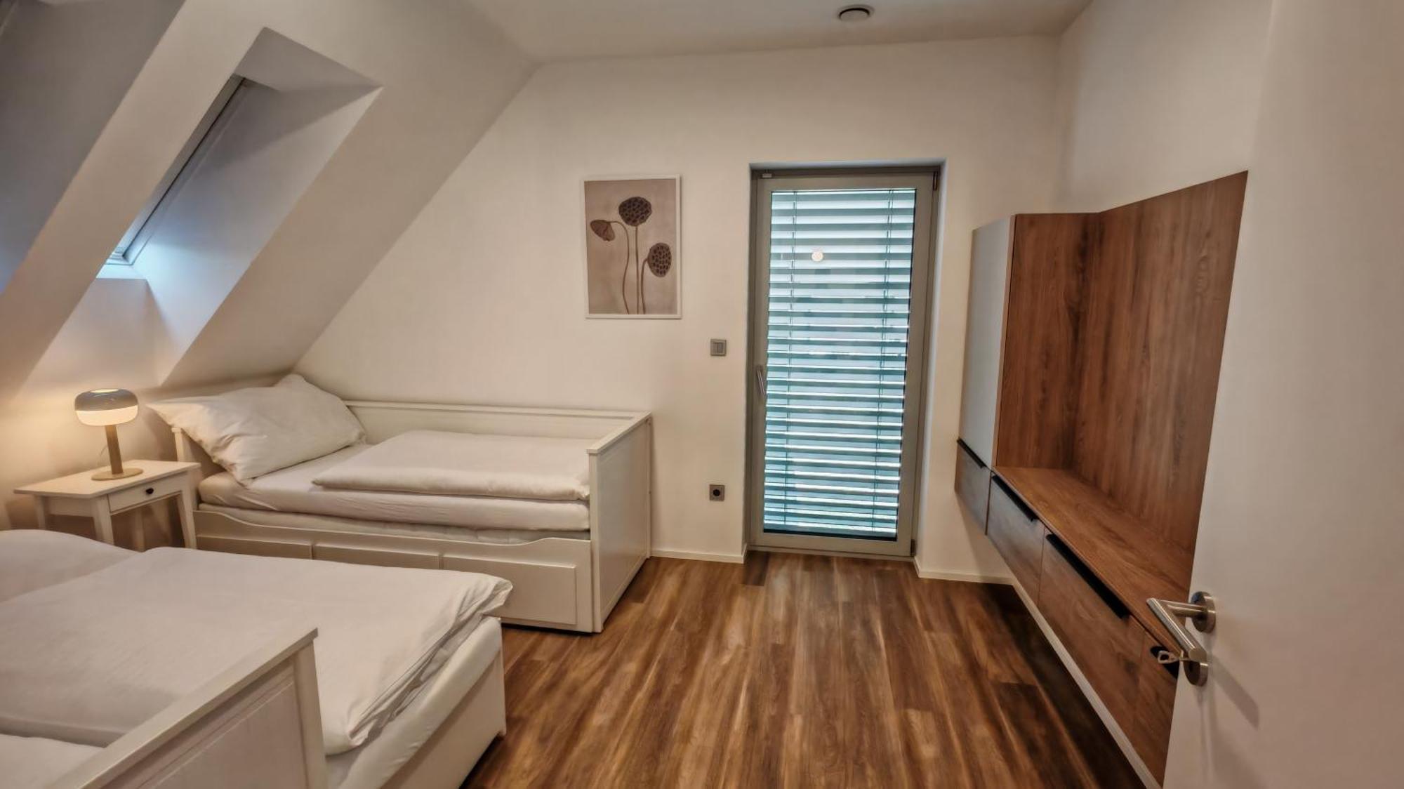 Apartmany Muslovske Vinohrady Микулов Экстерьер фото