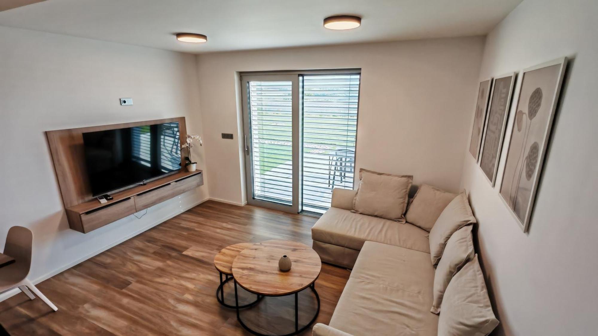 Apartmany Muslovske Vinohrady Микулов Экстерьер фото