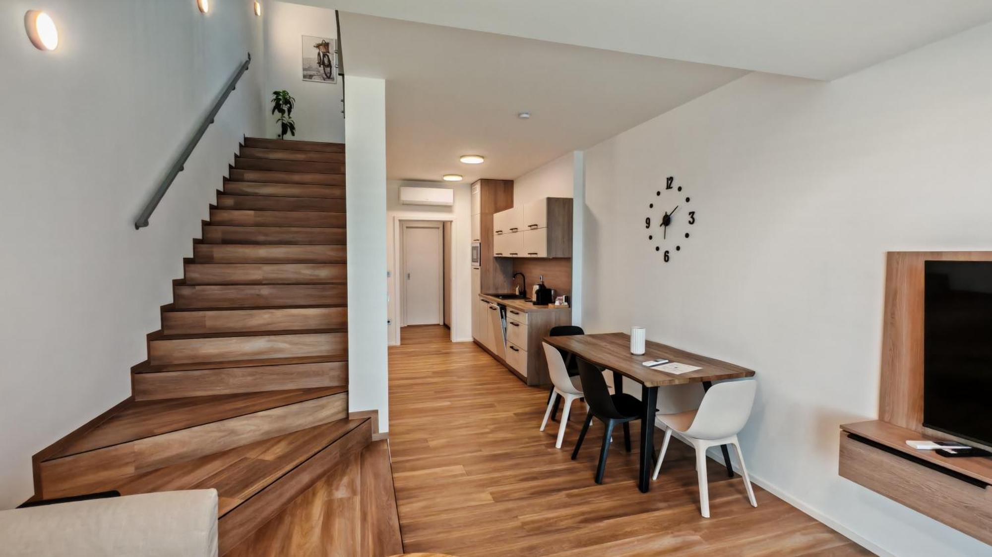 Apartmany Muslovske Vinohrady Микулов Экстерьер фото