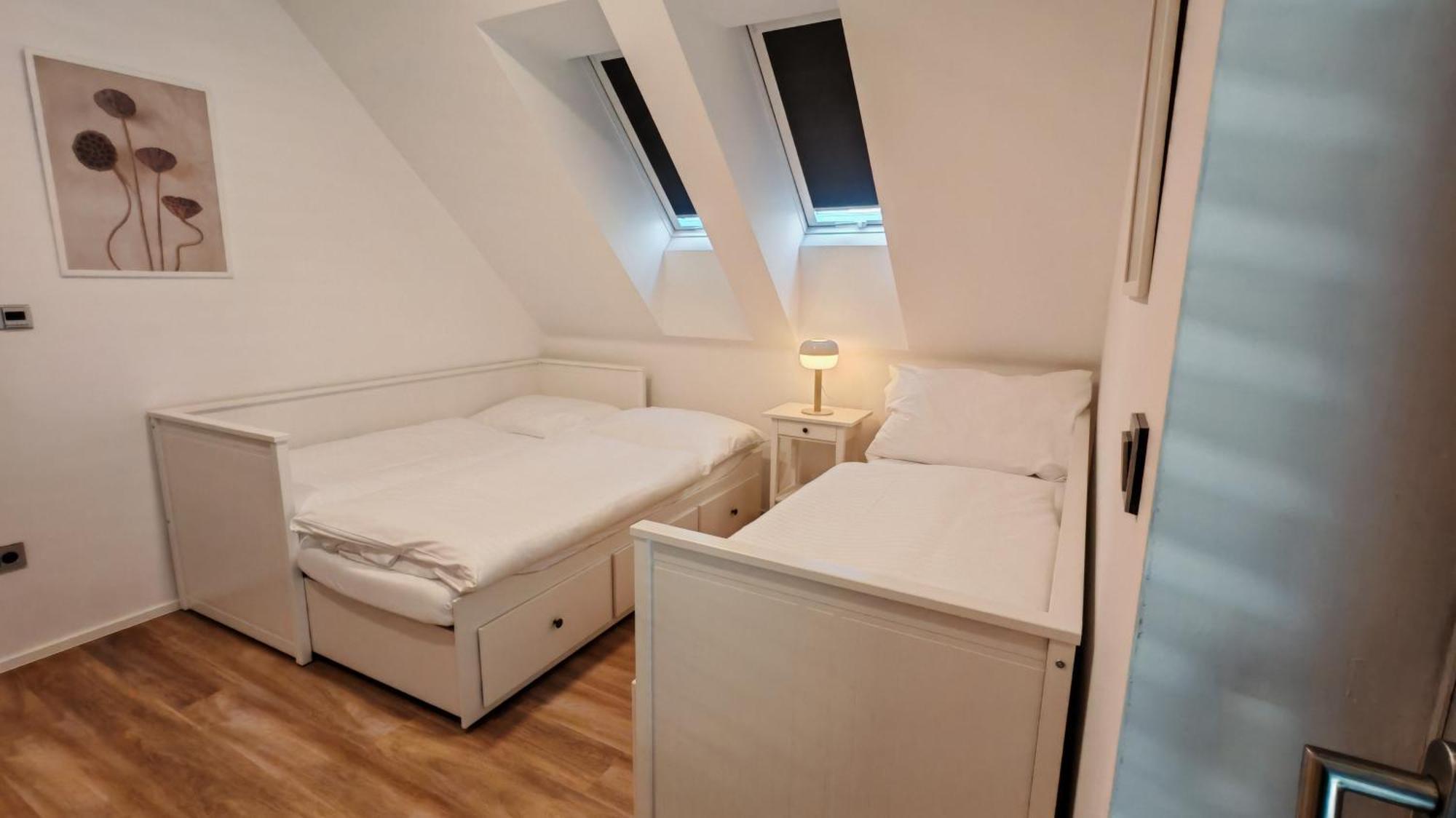 Apartmany Muslovske Vinohrady Микулов Экстерьер фото
