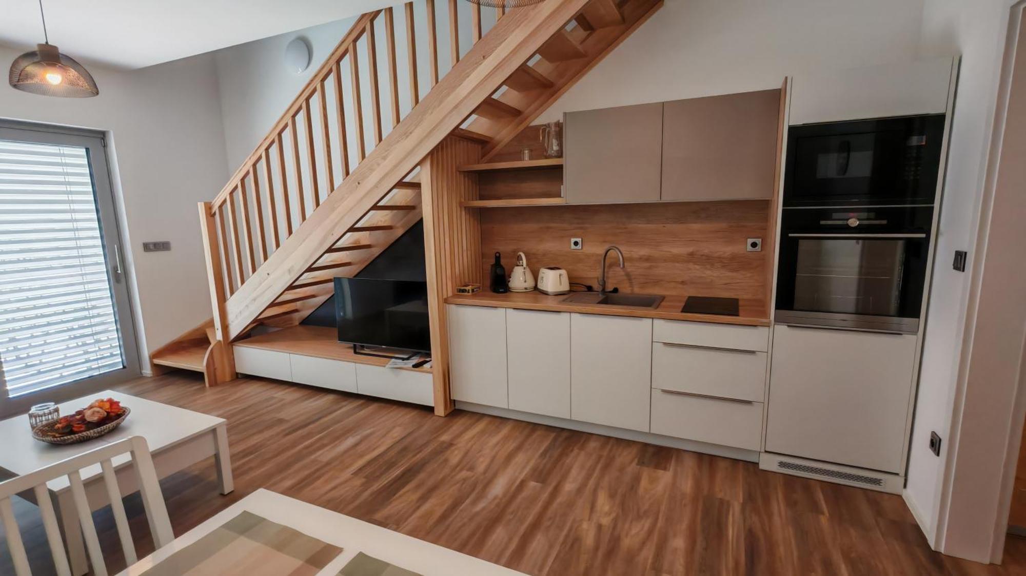 Apartmany Muslovske Vinohrady Микулов Экстерьер фото